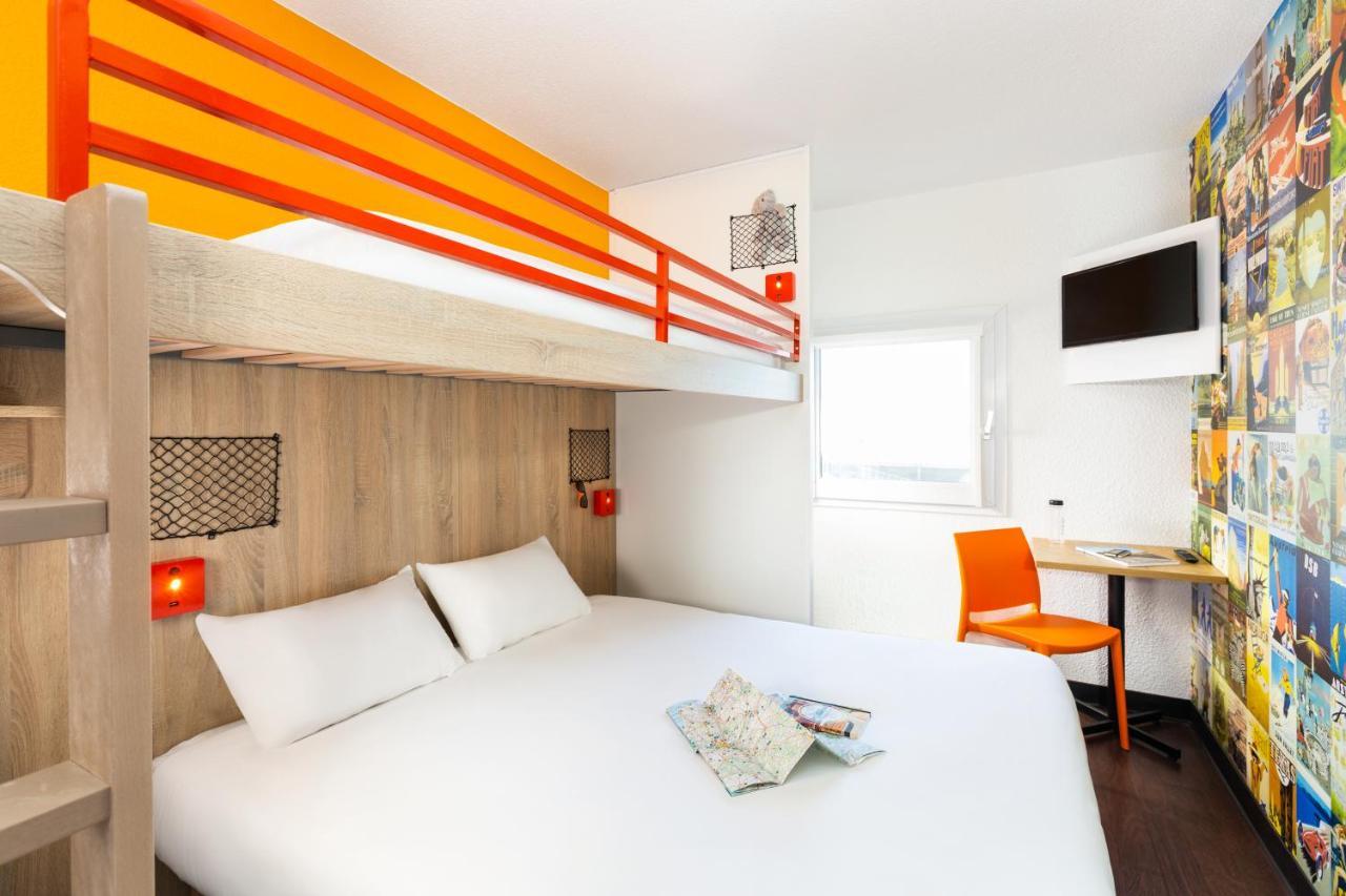 Hotelf1 Chambery Nord Renove Chambéry Exterior foto