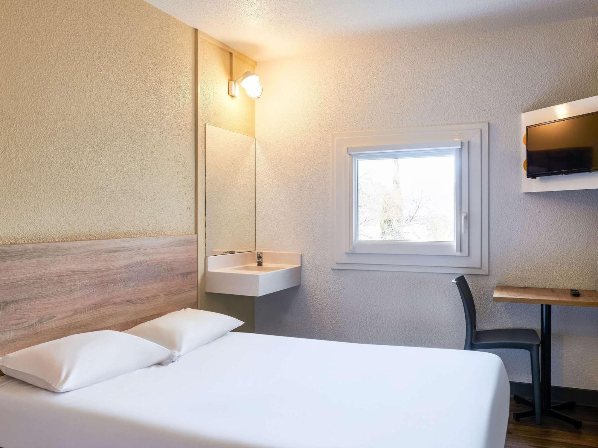 Hotelf1 Chambery Nord Renove Chambéry Exterior foto