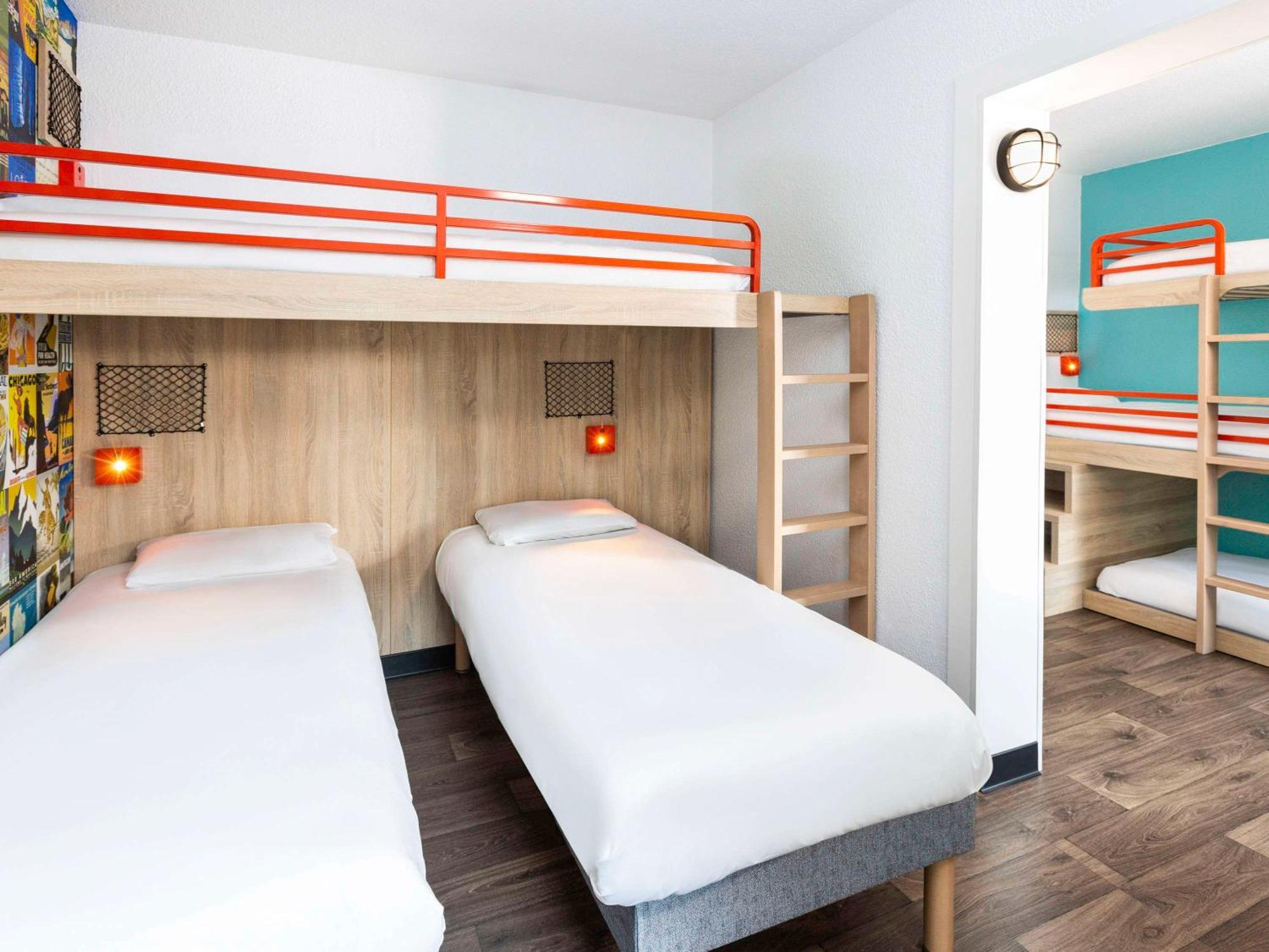 Hotelf1 Chambery Nord Renove Chambéry Exterior foto