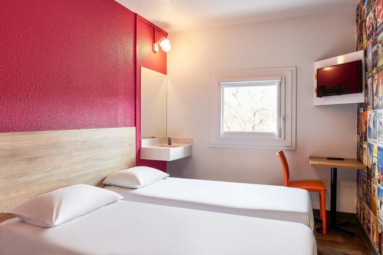 Hotelf1 Chambery Nord Renove Chambéry Exterior foto